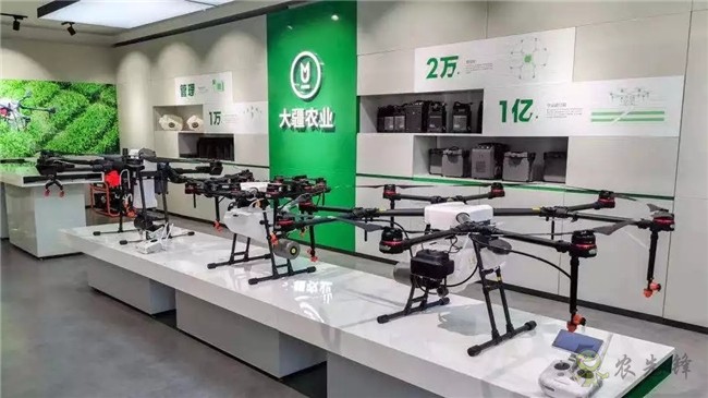 帶你回顧2019 DJI 大疆農(nóng)業(yè)