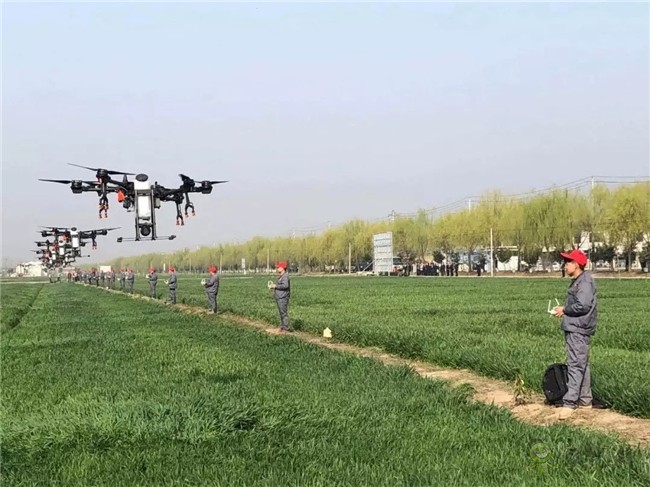 帶你回顧2019 DJI 大疆農(nóng)業(yè)